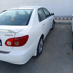 Toyota Corolla 2004