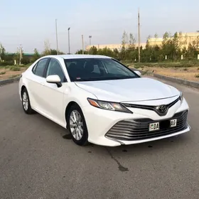 Toyota Camry 2019