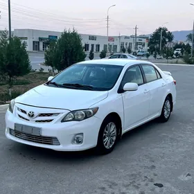 Toyota Corolla 2011