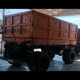Kamaz 6520 1982