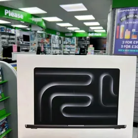 MacBook Pro [M4Pro/Max] 64/1TB