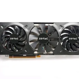 GTX 970 ZOTAC yagdayi gowy