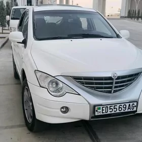 SsangYong Actyon 2008