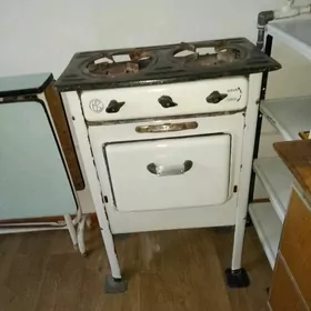 газ плита СССР