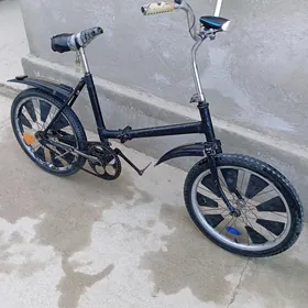 Welik tigir KaMa