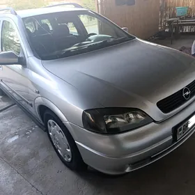 Opel Astra 2002