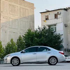 Toyota Corolla 2014
