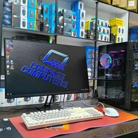 i5 12400F/ RTX 3060/ Redmi 27