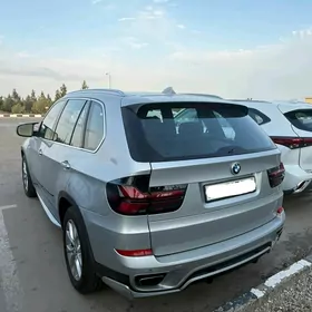 BMW X5 2012