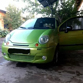 Daewoo Matiz 2001