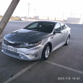 Kia Optima 2019
