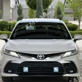 Camry podnomernik
