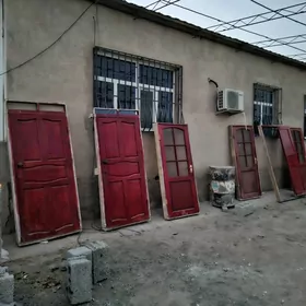 Agacdan yasalan gapylar