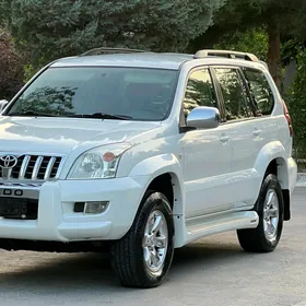 Toyota Land Cruiser Prado 2008