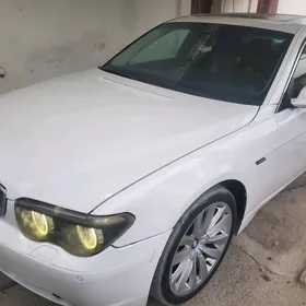 BMW 7 Series 2005