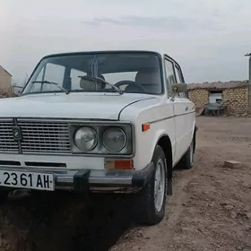 Lada 2106 1986
