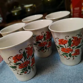 стаканы советские ,новые