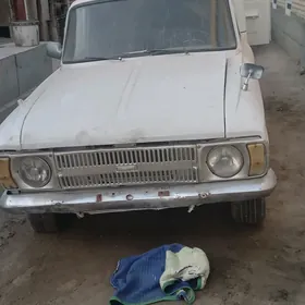 Москвич 412 1989