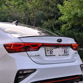 Kia Forte 2021