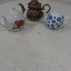 Чайник.