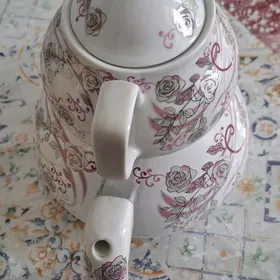 чайник и кофеварка