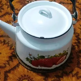 gaz çäýnek