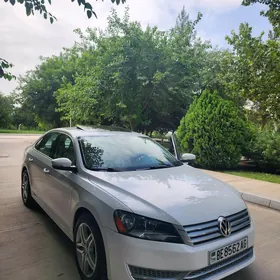 Volkswagen Passat 2013