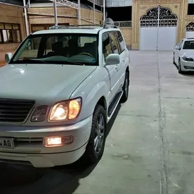 Lexus LX 470 2006