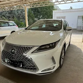 Lexus RX 350 2021