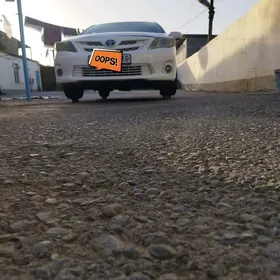 Toyota Corolla 2009