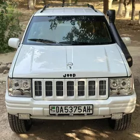Jeep Grand Cherokee 4xe 1997