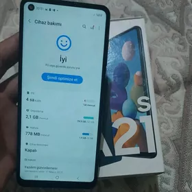Samsung A21s
