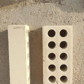 Bişen ak kerpiç.