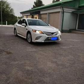 Toyota Camry 2020