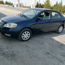 Toyota Corolla 2003
