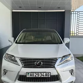 Lexus RX 350 2015