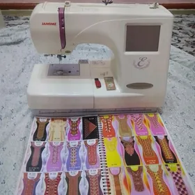 Janome 350- e