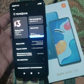 Redmi note 11s
