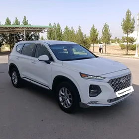 Hyundai Santa Fe 2019