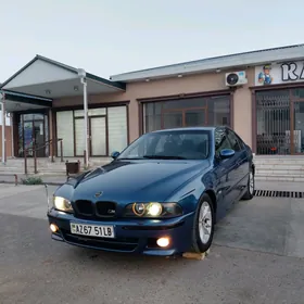 BMW 530 2002
