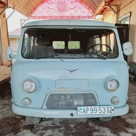 UAZ 2206 1999