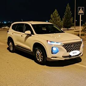 Hyundai Santa Fe 2019