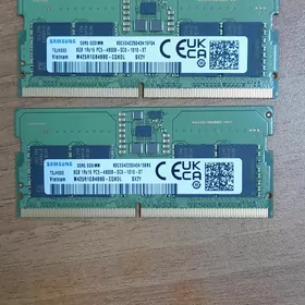 Оперативки DDR5 для ноутбука