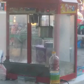popkorn aparat
