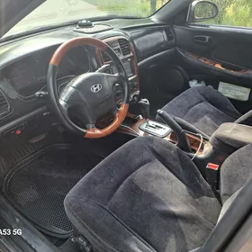 Hyundai Sonata 2002