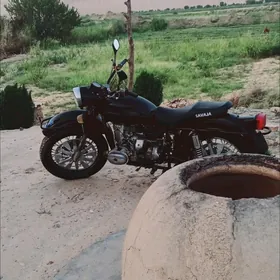Ural 5557 1990
