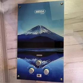Газовая колонка