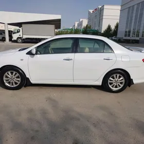 Toyota Corolla 2008