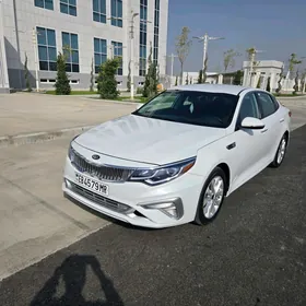 Kia Optima 2018