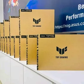 ASUS TUF 10-Sany Görnüş Full